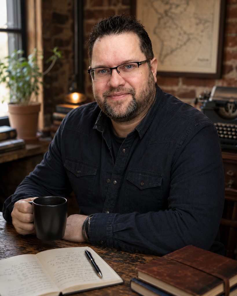 Jack Reynolds, author