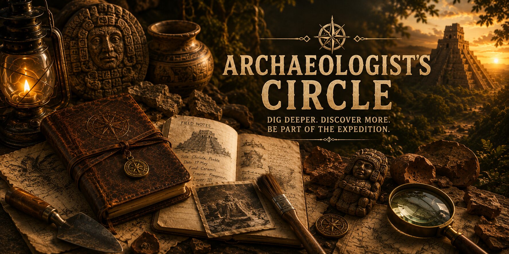 Archaeologist's Circle tier