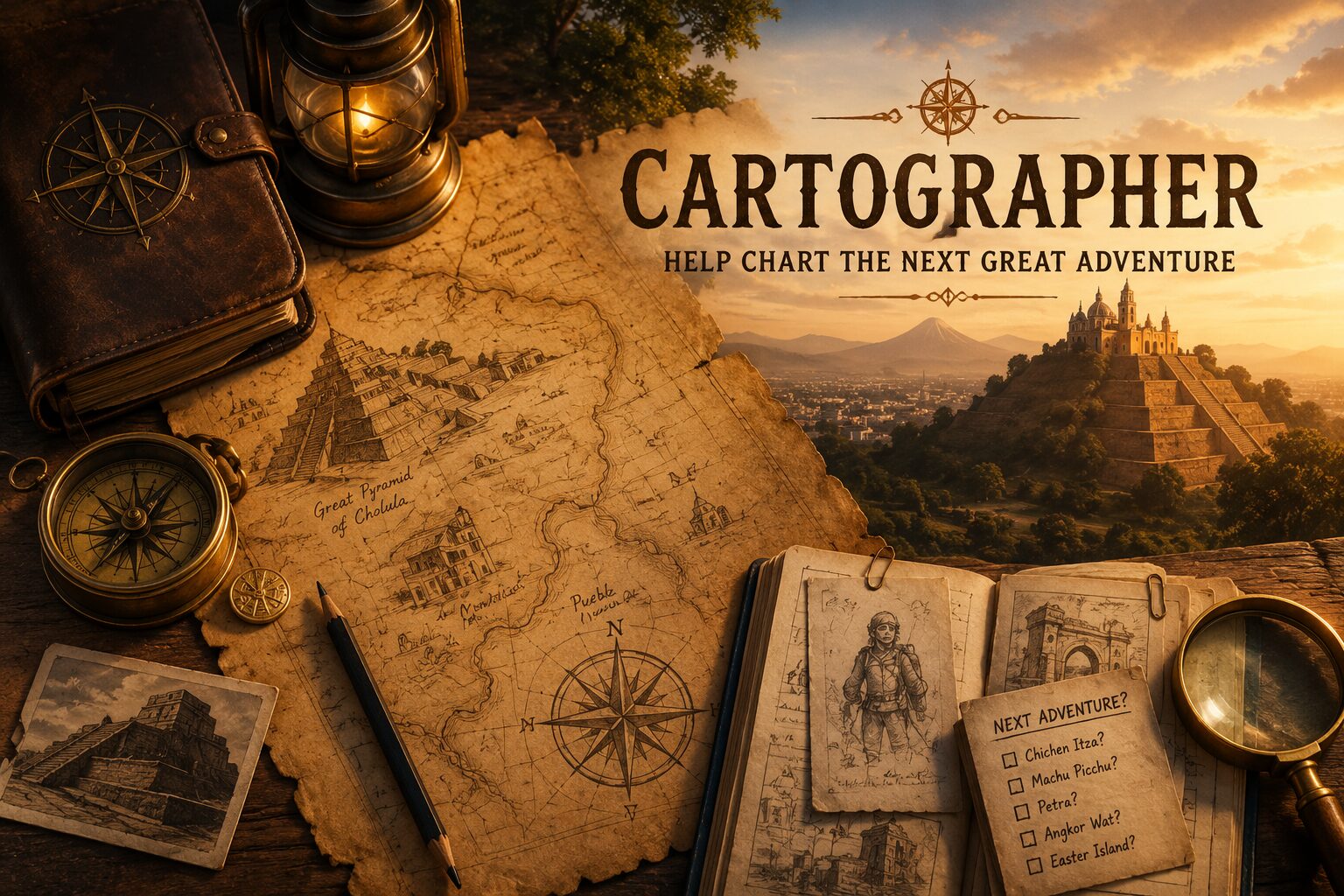 Cartographer tier